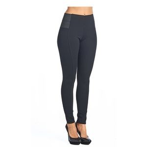 Two pair of casual leggings